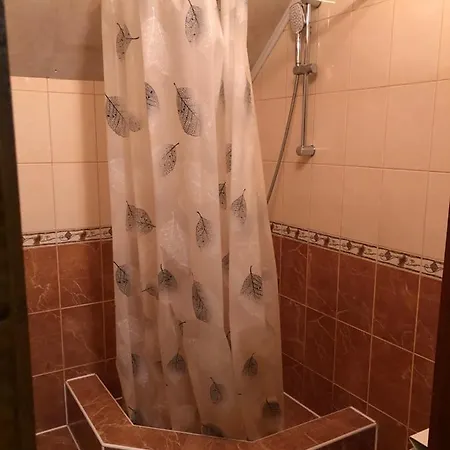 Guest house біля погару Slavske