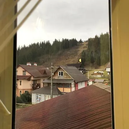 біля погару * Славське
