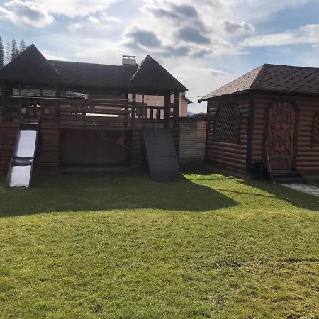 біля погару Penzion