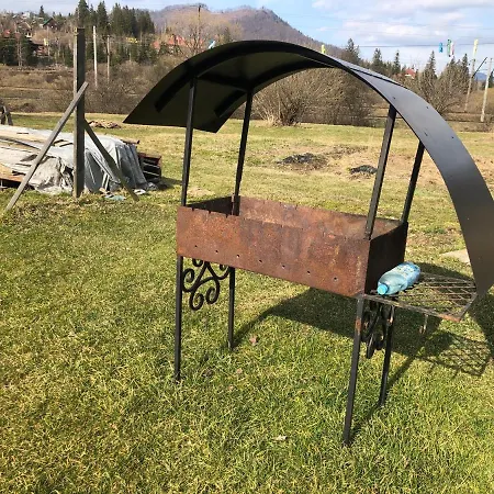 біля погару