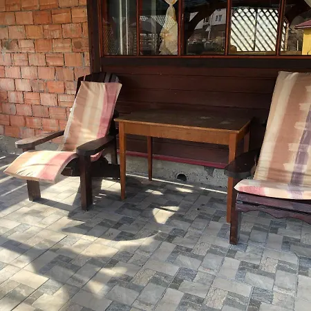 біля погару *