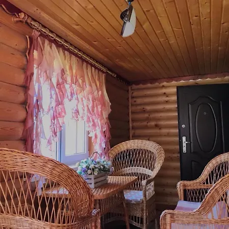 біля погару