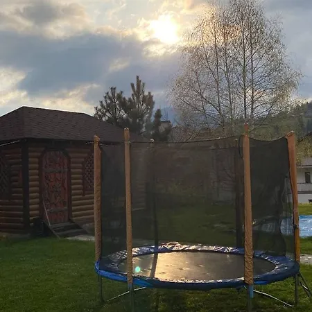 Guest house біля погару