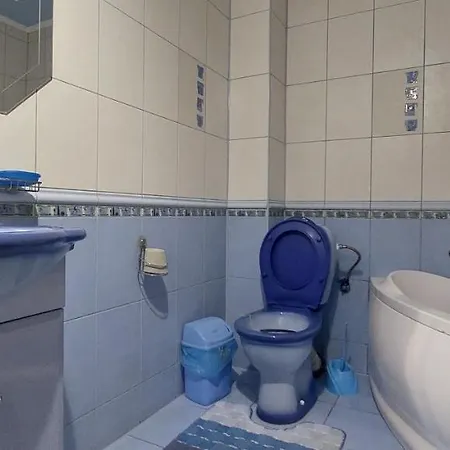 біля погару Guest house *