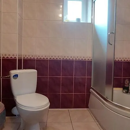 біля погару Slavske