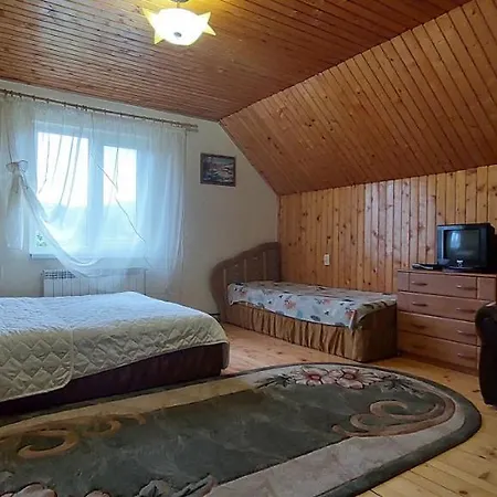 Pensión біля погару *