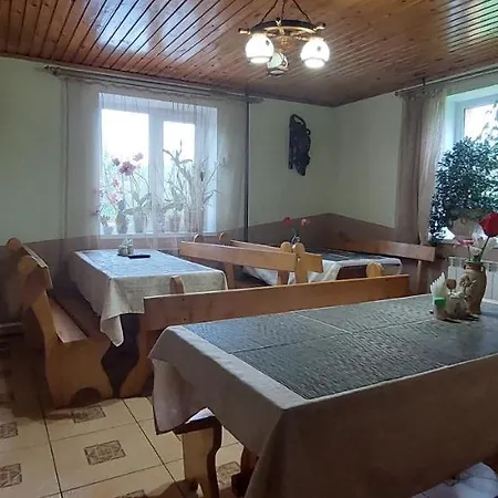 Pensión біля погару