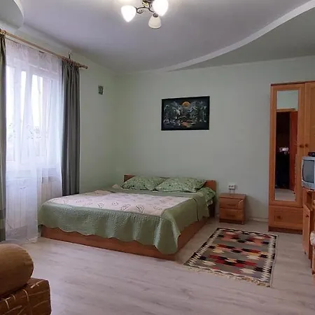 Pensión біля погару *
