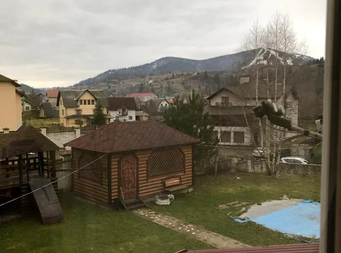 біля погару