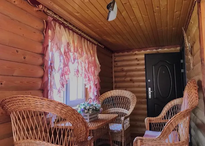біля погару